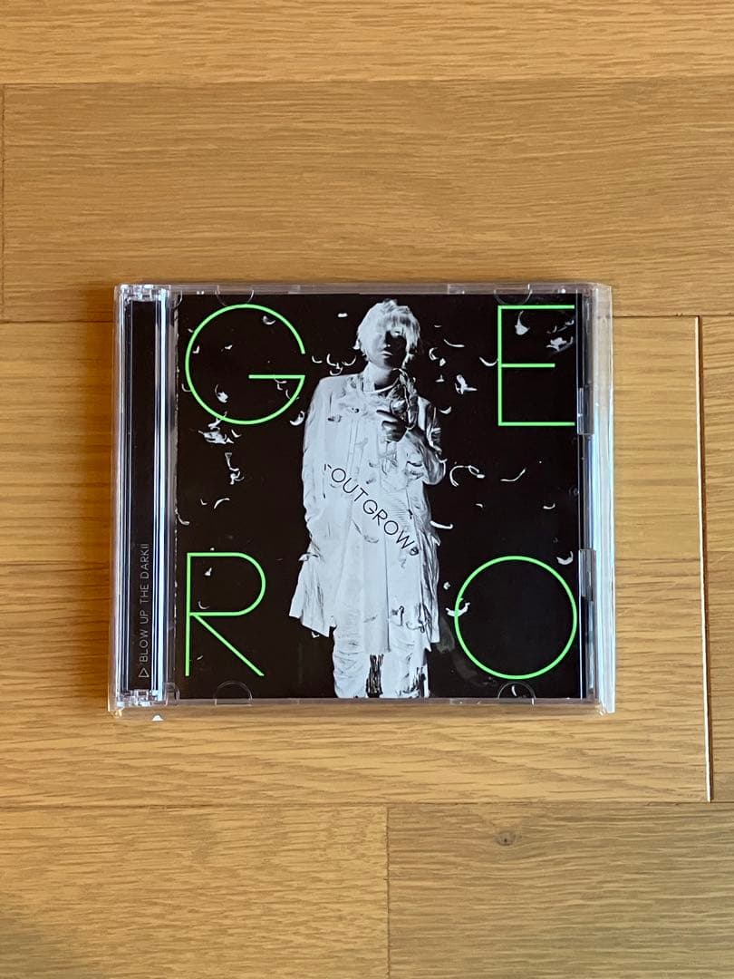 蛇下呂なにがし　DVD 6枚セット　Gero CD DVD