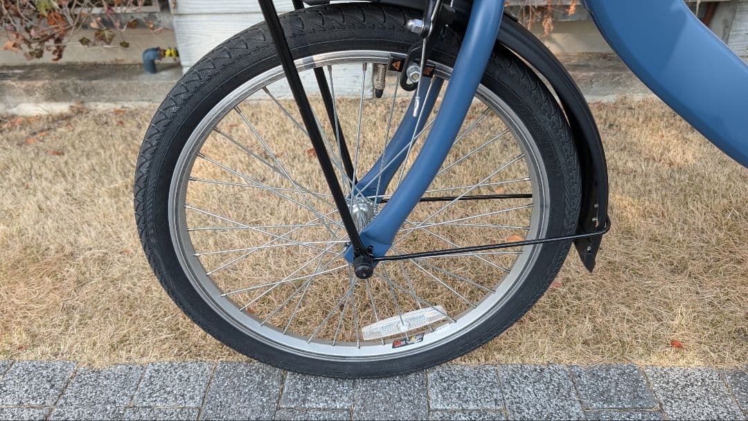 Panasonic　電動アシスト自転車　直接引取りで願います。