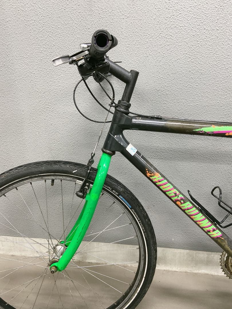 MIYATA ミヤタ　RIDGE RUNNER リッジランナーMTBクロスバイク