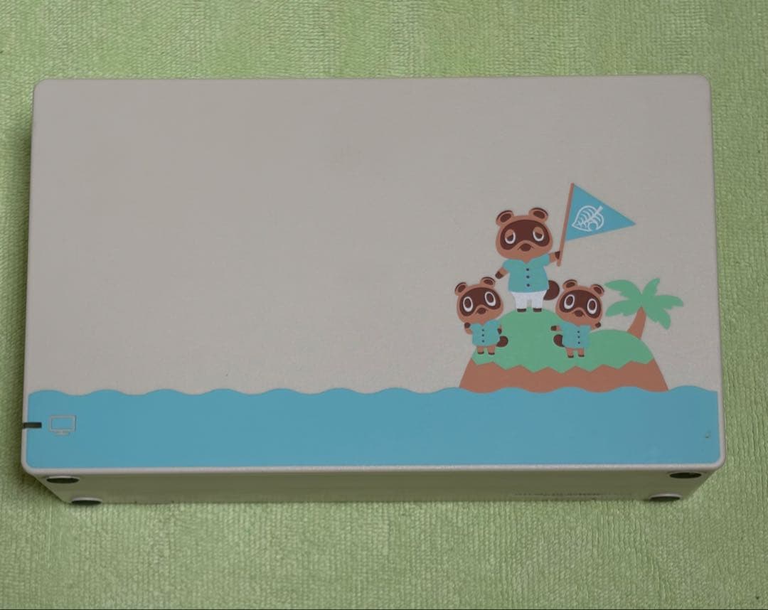Nintendo Switch あつまれ どうぶつの森　本体
