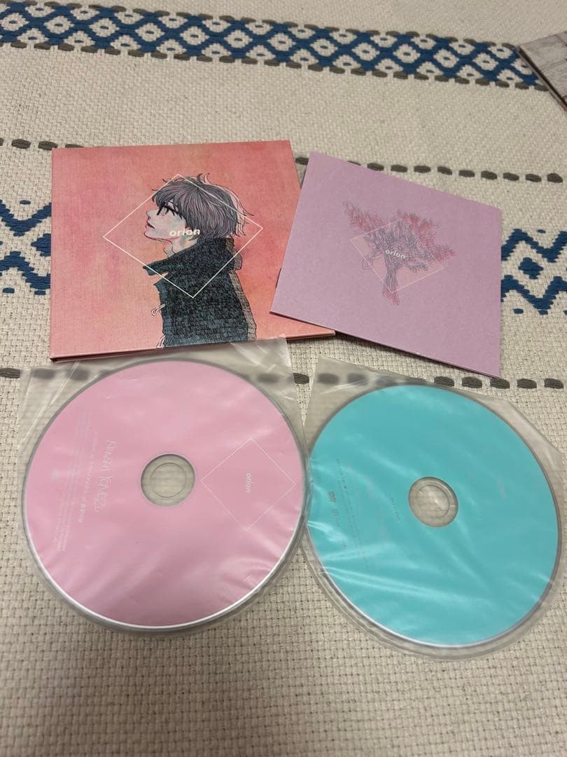 米津玄師　CD／DVD まとめ売り　ナンバーナイン　など