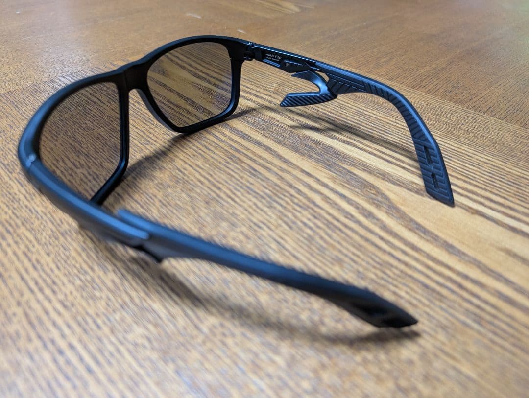 Air Fly AF-402 C-1PG ブラック 偏光サングラス