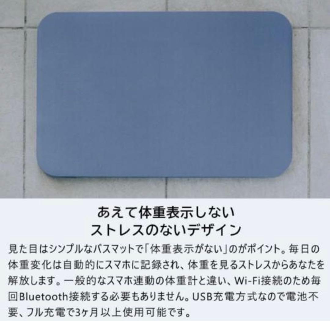 issin スマートバスマットSmart Bath Mat 新品未使用・未開封
