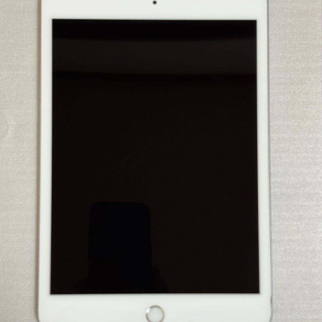 Apple iPadmini 7.9インチ 第５世代バッテリー95％ 本体難あり