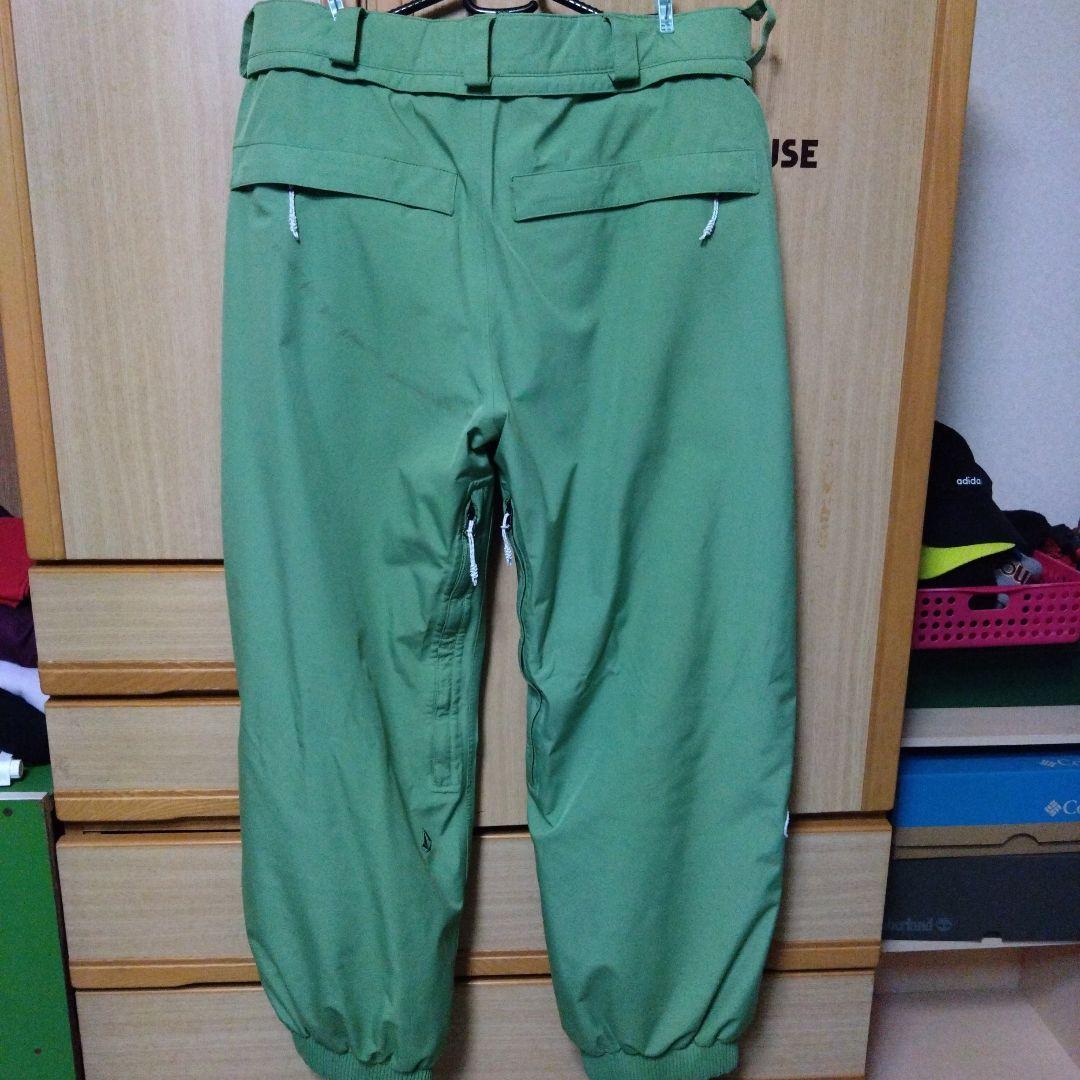 K*O様 VOLCOM LONGO セットアップ GORE-TEX アノラック