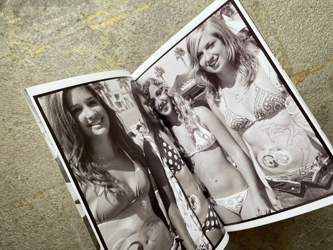 絶版‼️ Deanna Templeton 写真集 Ed Templeton