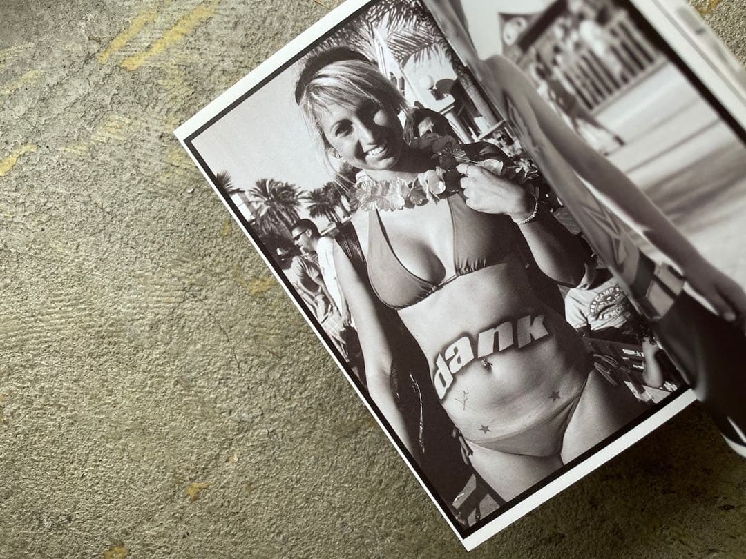 絶版‼️ Deanna Templeton 写真集 Ed Templeton