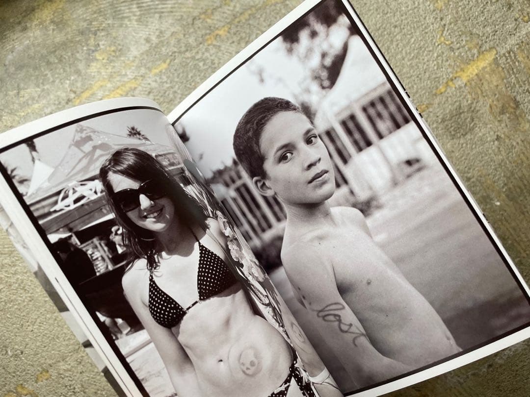 絶版‼️ Deanna Templeton 写真集 Ed Templeton