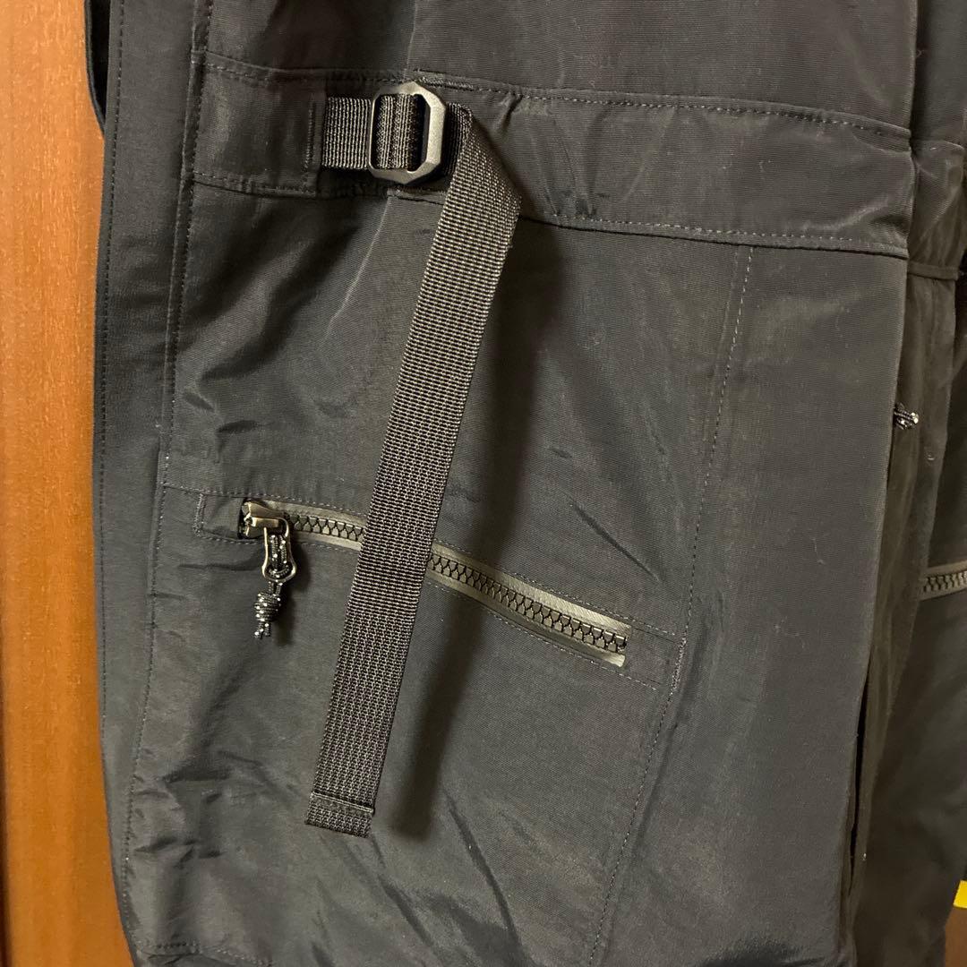 新品タグ付　MOUNTAIN HARD WEAR FirstTrack Bib
