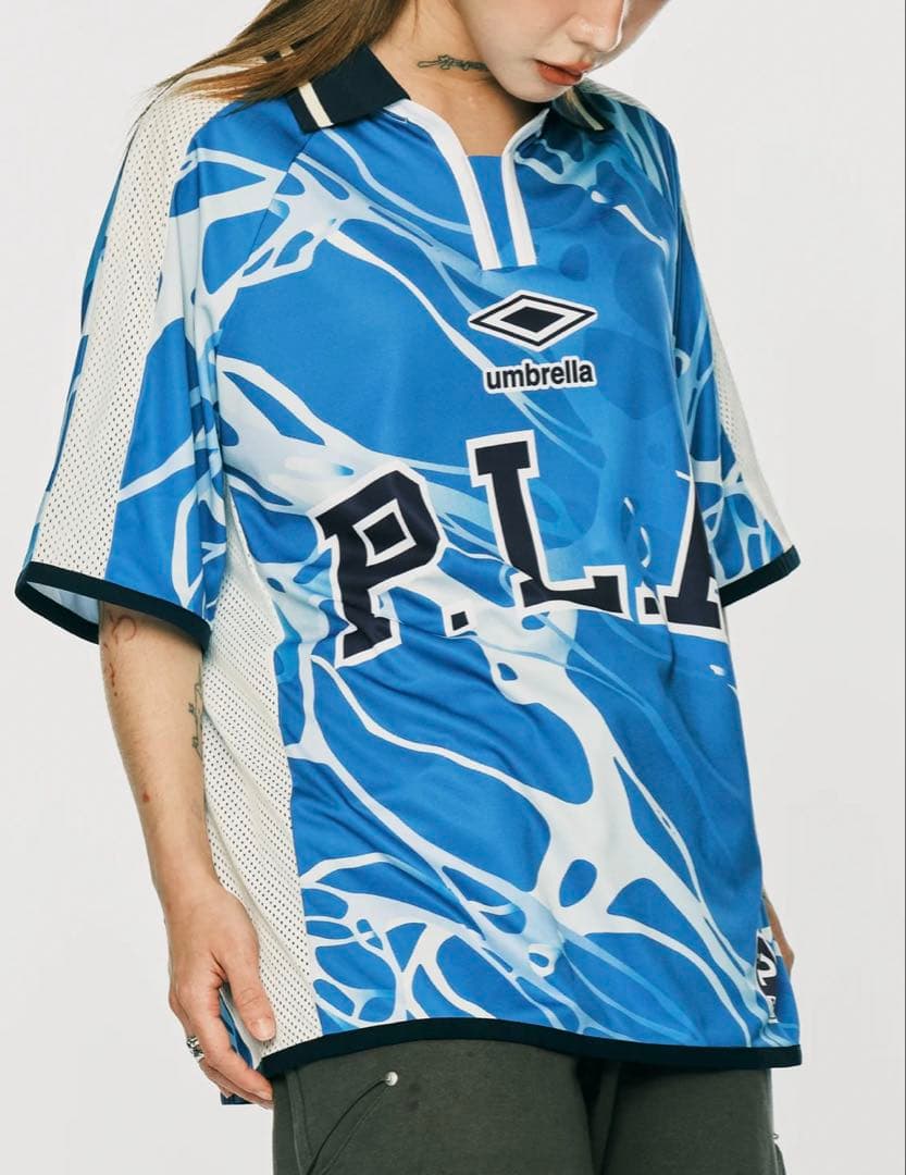 トップス PLATEAU STUDIO ocean jersey