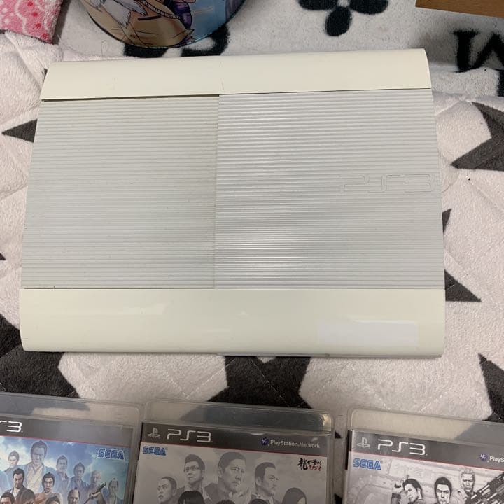 ps3とカセット