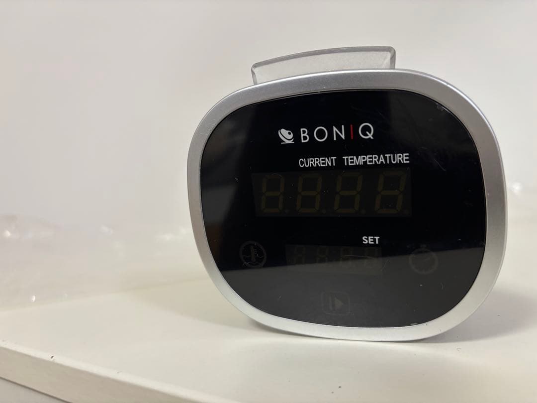 BONIQ 01 低温調理器 デジタル温度表示