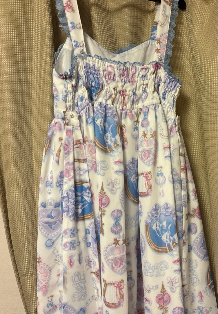 ワンピース Angelic Pretty Jewelry Aquarium