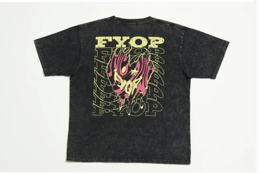 B'z FYOP ファンクラブ限定Tシャツ 【新品size XL】