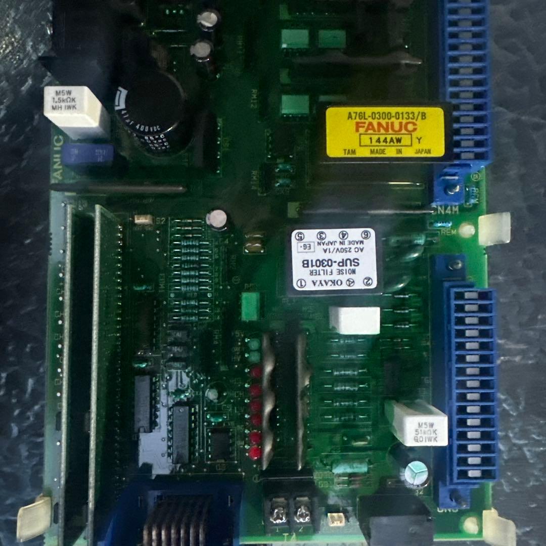 FANUC A06B-6058-H223 サーボアンプ