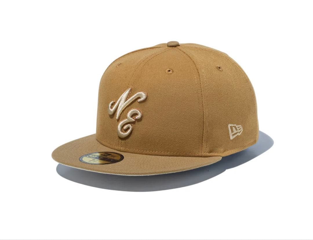 ★【限定】New Era Dune クラシックロゴキャップ 7 3/4