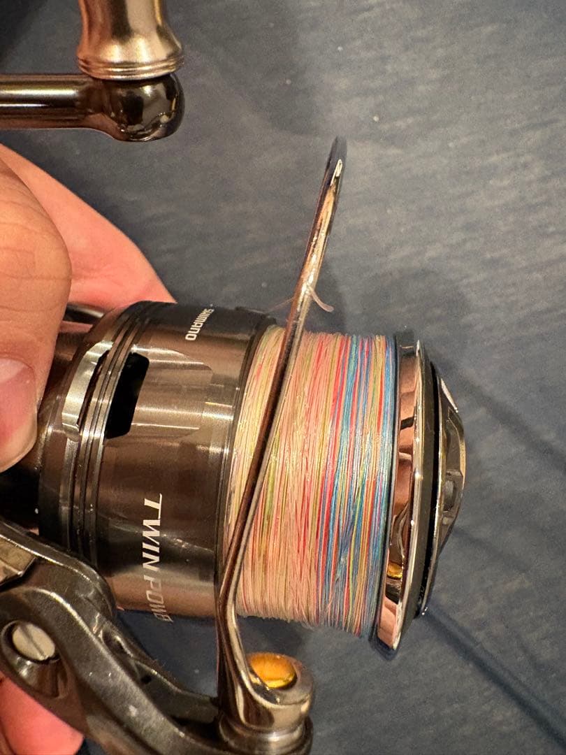 【焼肉】SHIMANO シマノ24 ツインパワー 4000XG