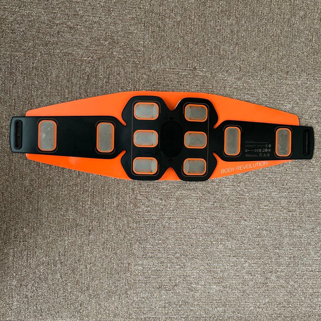 シックスパッド正規品　アブズベルト　ボディフィット2 セット