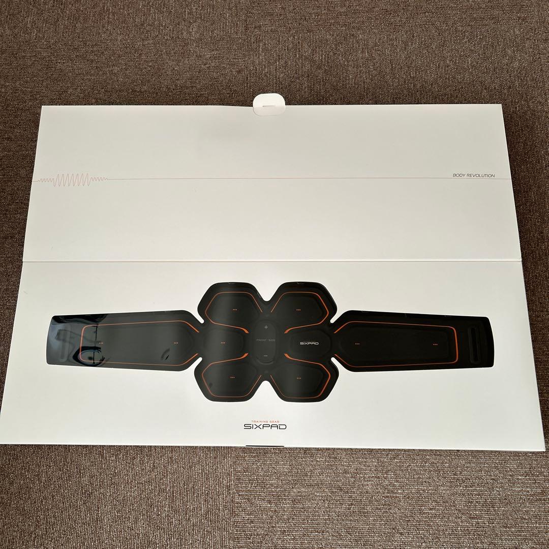 シックスパッド正規品　アブズベルト　ボディフィット2 セット