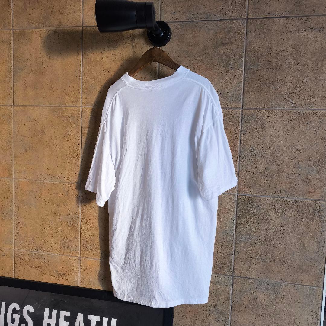 90s USA製　Agatha Christie　作家　Tシャツ L　偉人