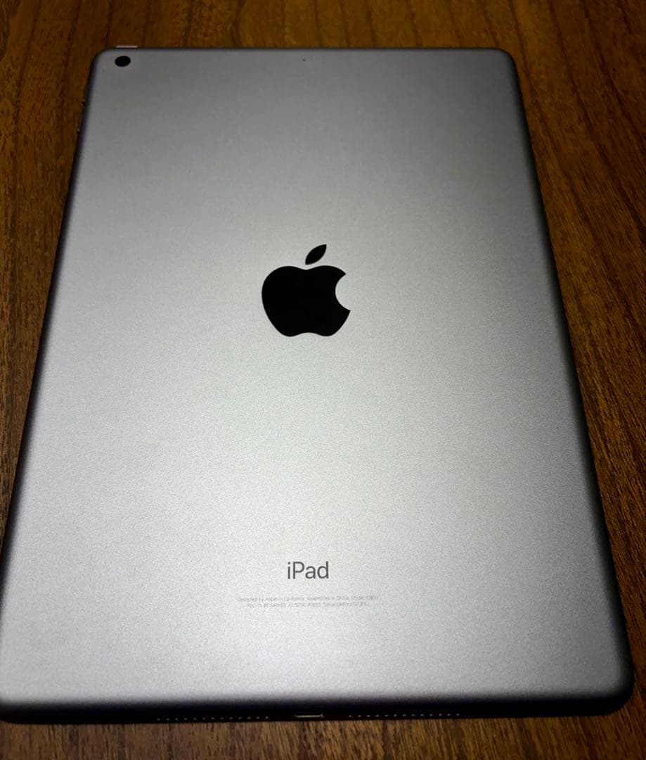 Apple iPad(第6世代) wifiモデル本体 32GB