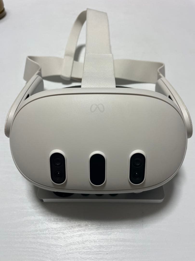  Quest 3 128GB Elite Strap セット