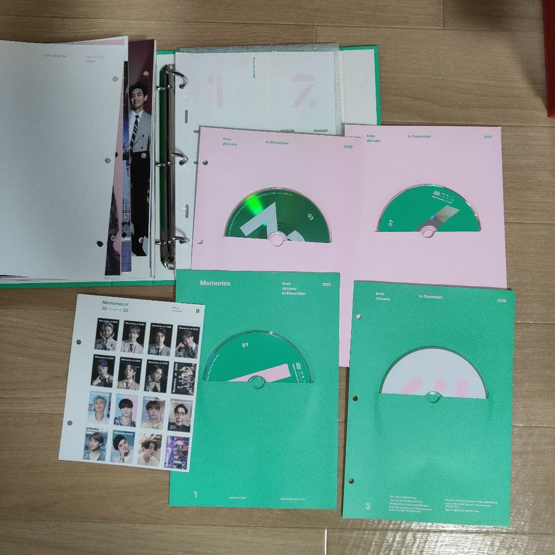 BTS DVD CD 6点セット まとめ売り 日本語字幕付き