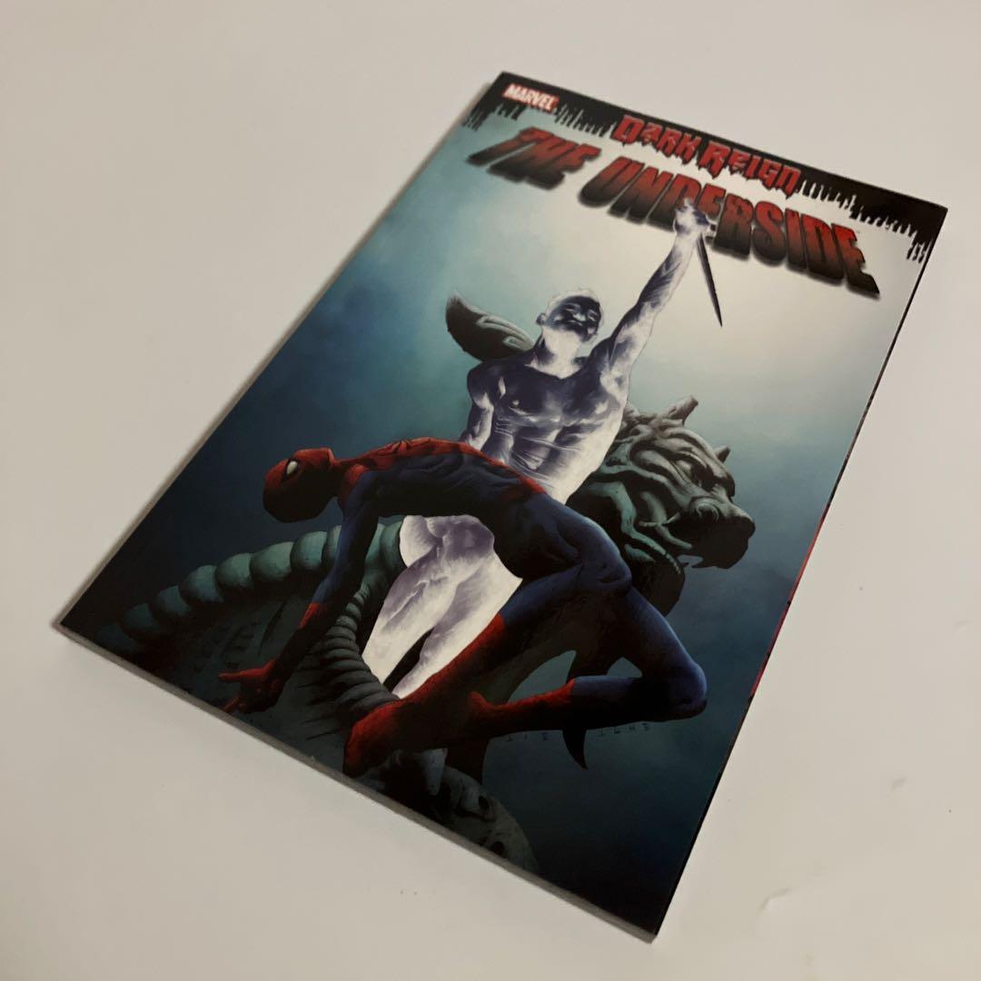 アメコミ・英語　2冊セット　DARK REIGN