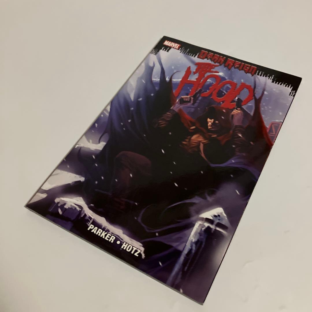 アメコミ・英語　2冊セット　DARK REIGN
