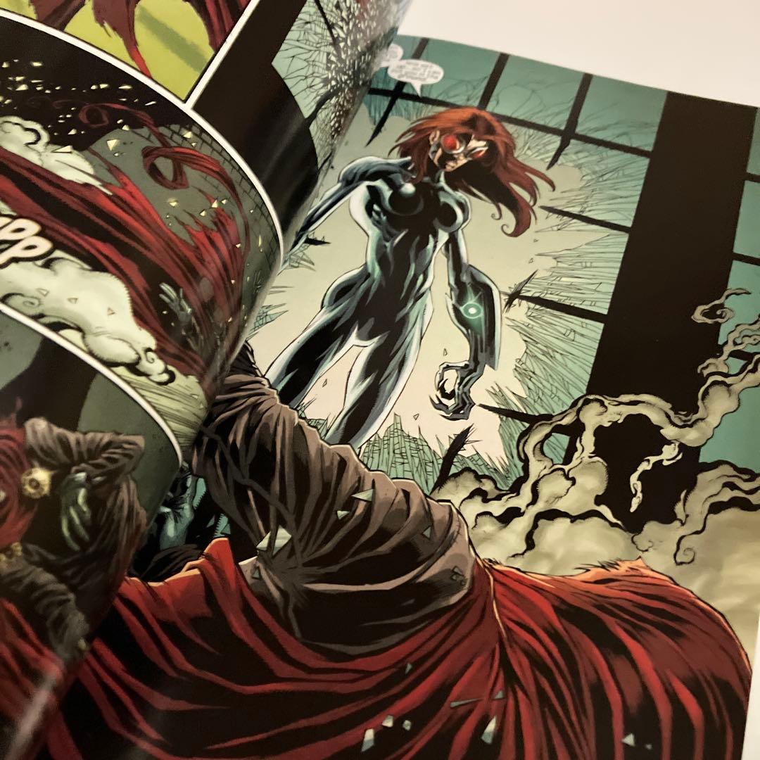 アメコミ・英語　2冊セット　DARK REIGN