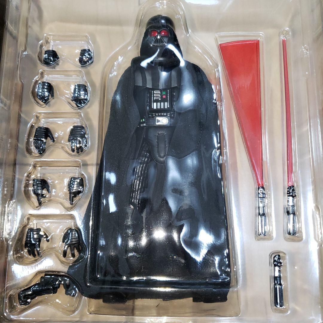 mafex スターウォーズ　ダースベイダー　デストルーパー　マフェックス