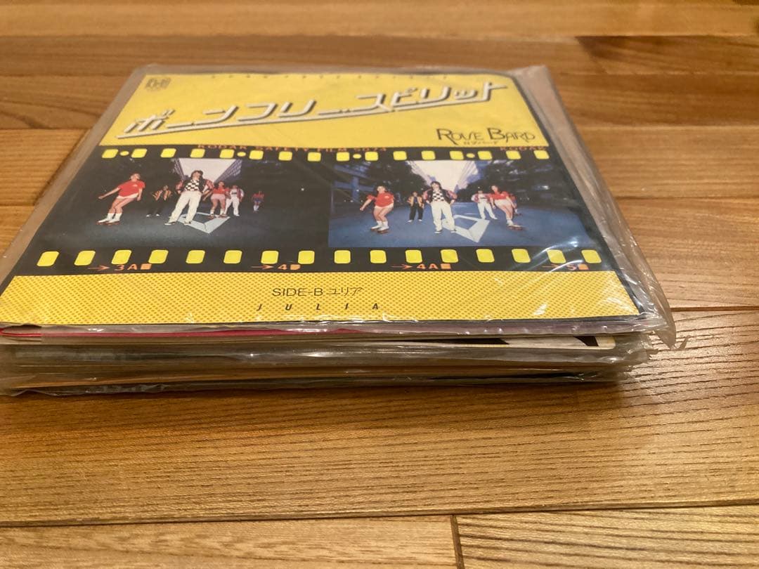 昭和EPレコードまとめ売り約10枚セット 歌謡曲・映画・アニメ