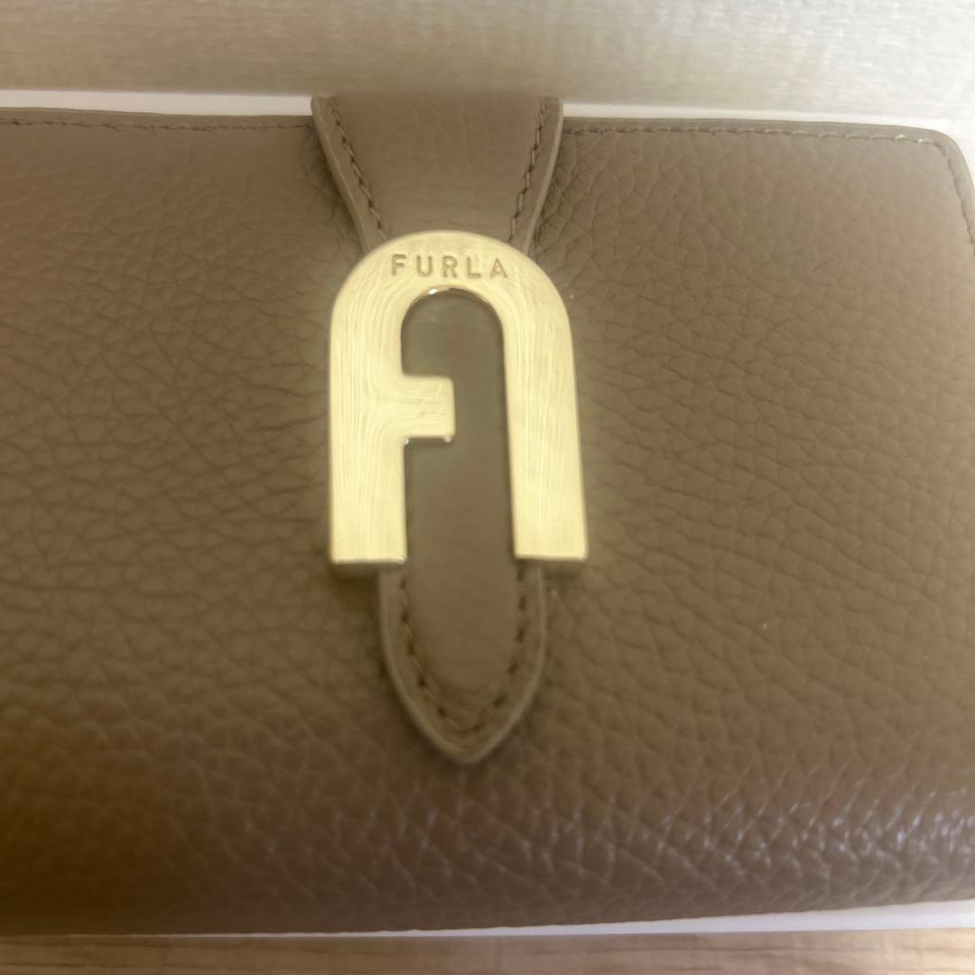 FURLA ソフィア 折り財布