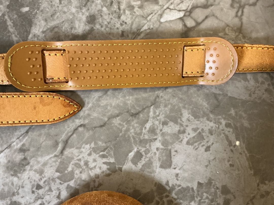 LOUIS VUITTON】キーポル バンドリエール 55 ボストンバッグ