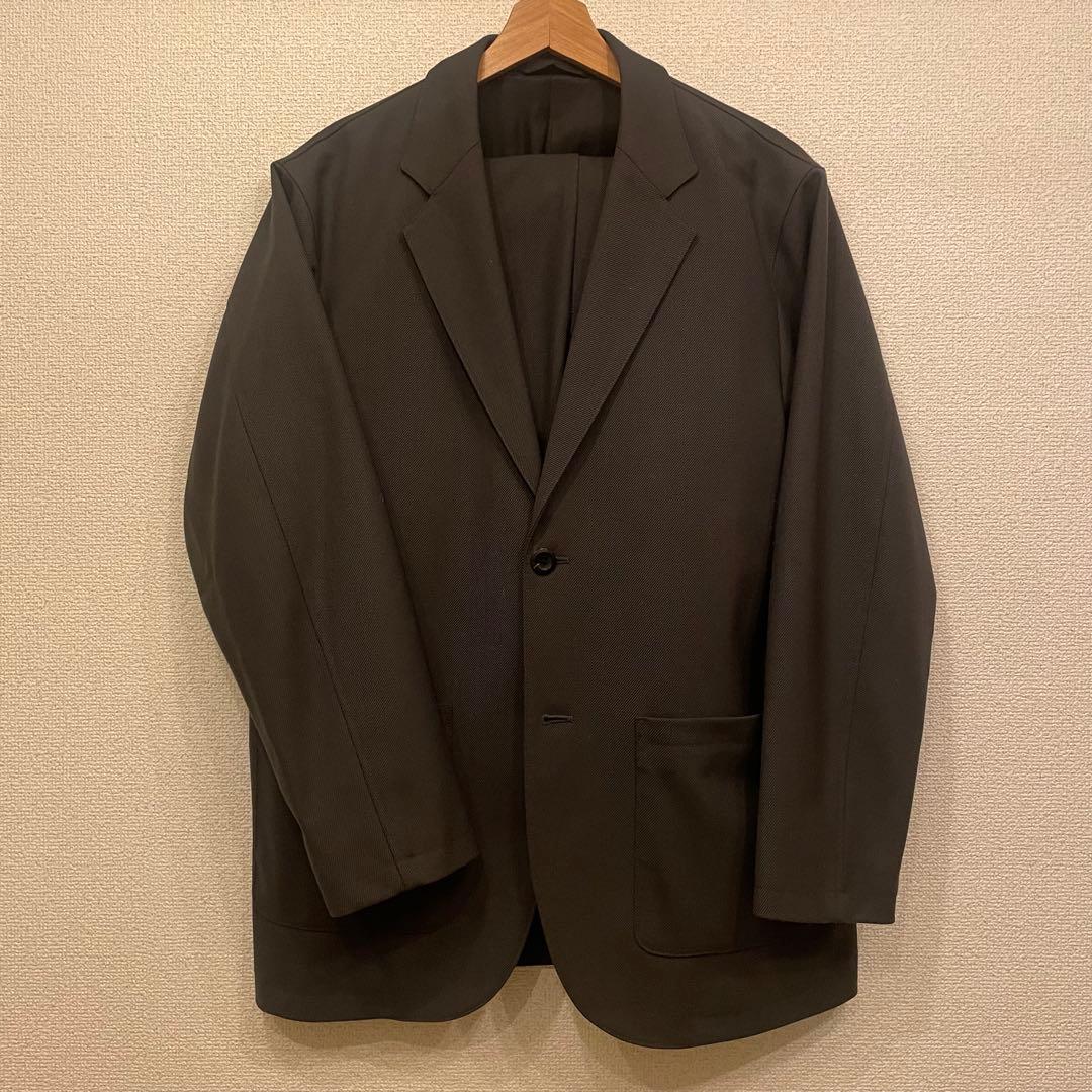 【Steven Alan】 VN TW TWILL セットアップ