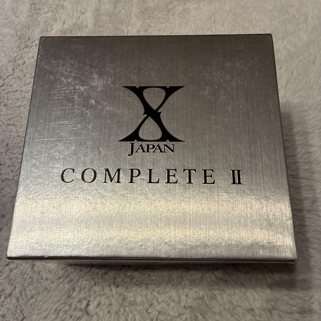 摩*楼様 X JAPAN COMPLETE II DVD