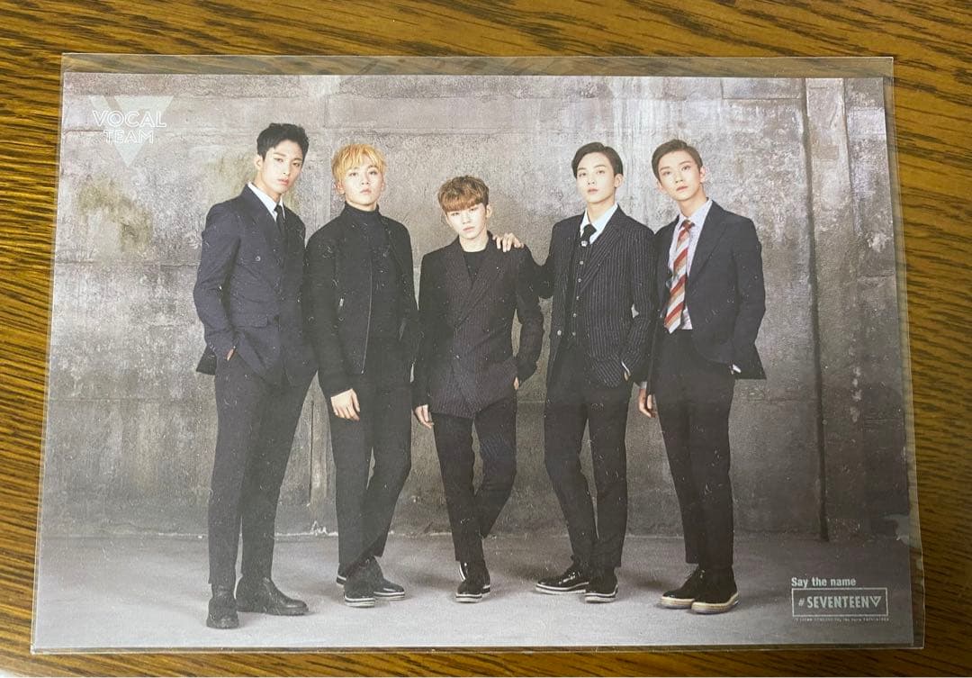 ミュージック SEVENTEEN Say the name #SEVENTEEN DVD
