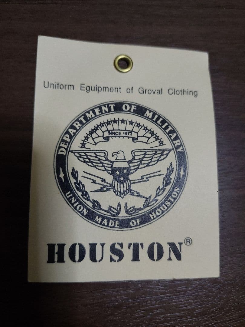 10日まで期間限定価格！ヒューストン　フライトスーツ　つなぎ　HOUSTON