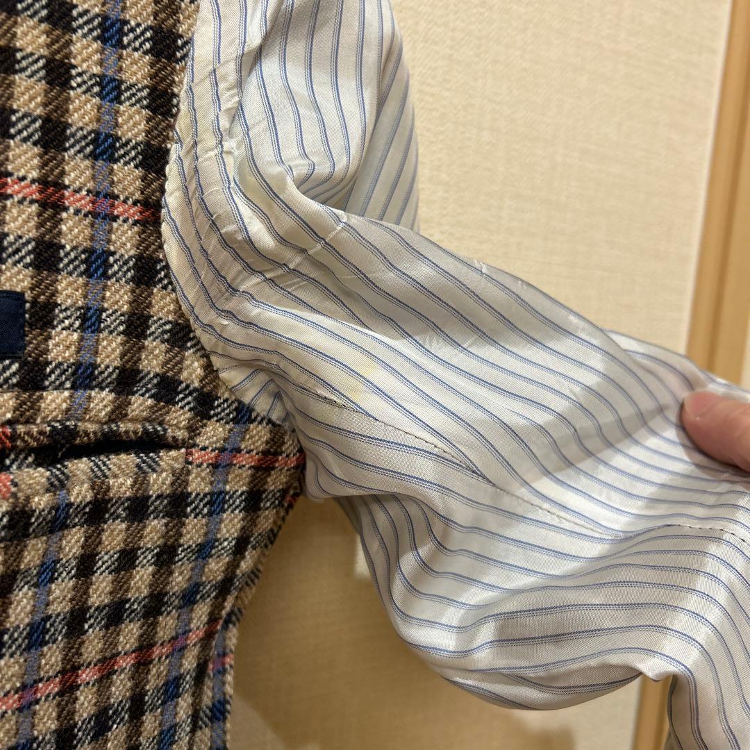 ラルディーニ LARDINI ジャケット42 ジレ 42 セット