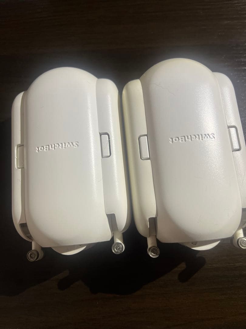 SwitchBot カーテン 2個セット ホワイト