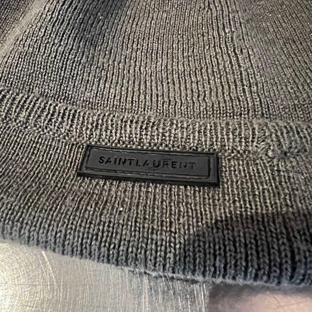 帽子 SAINT LAURENT beanie