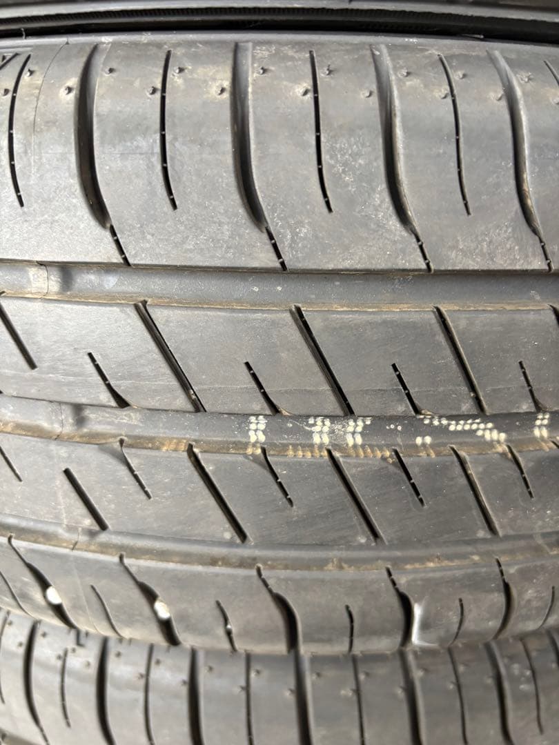 グッドイヤー EグリップエコEG02 165/50R16 　4本