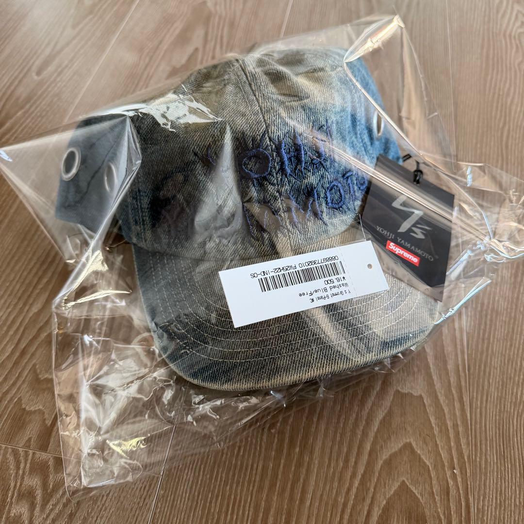 Supreme Y's by Yohji Yamamoto cap キャップ
