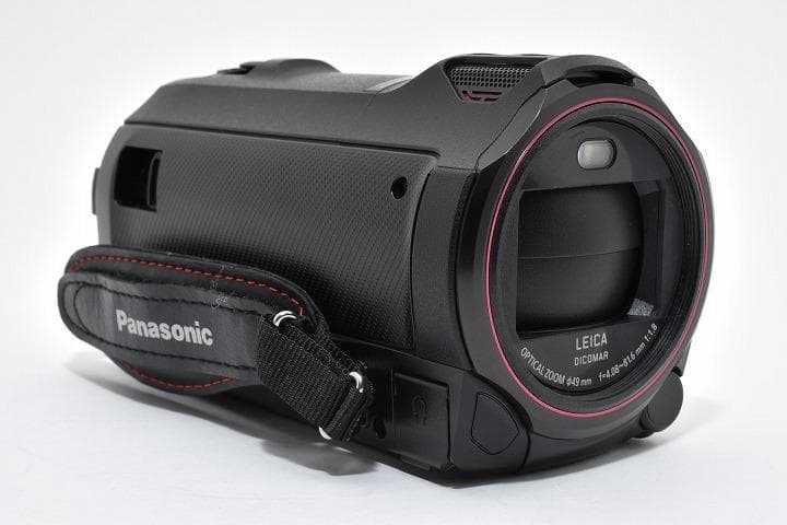 15755美品 Panasonic HC-WX990M デジタル 4K ビデオ