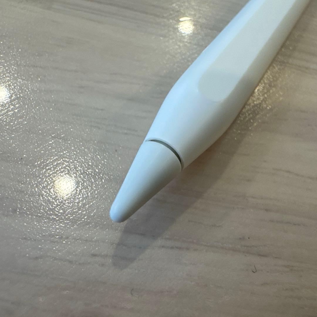 Apple Pencil 第2世代 純正 美品 付属品完備 即発送