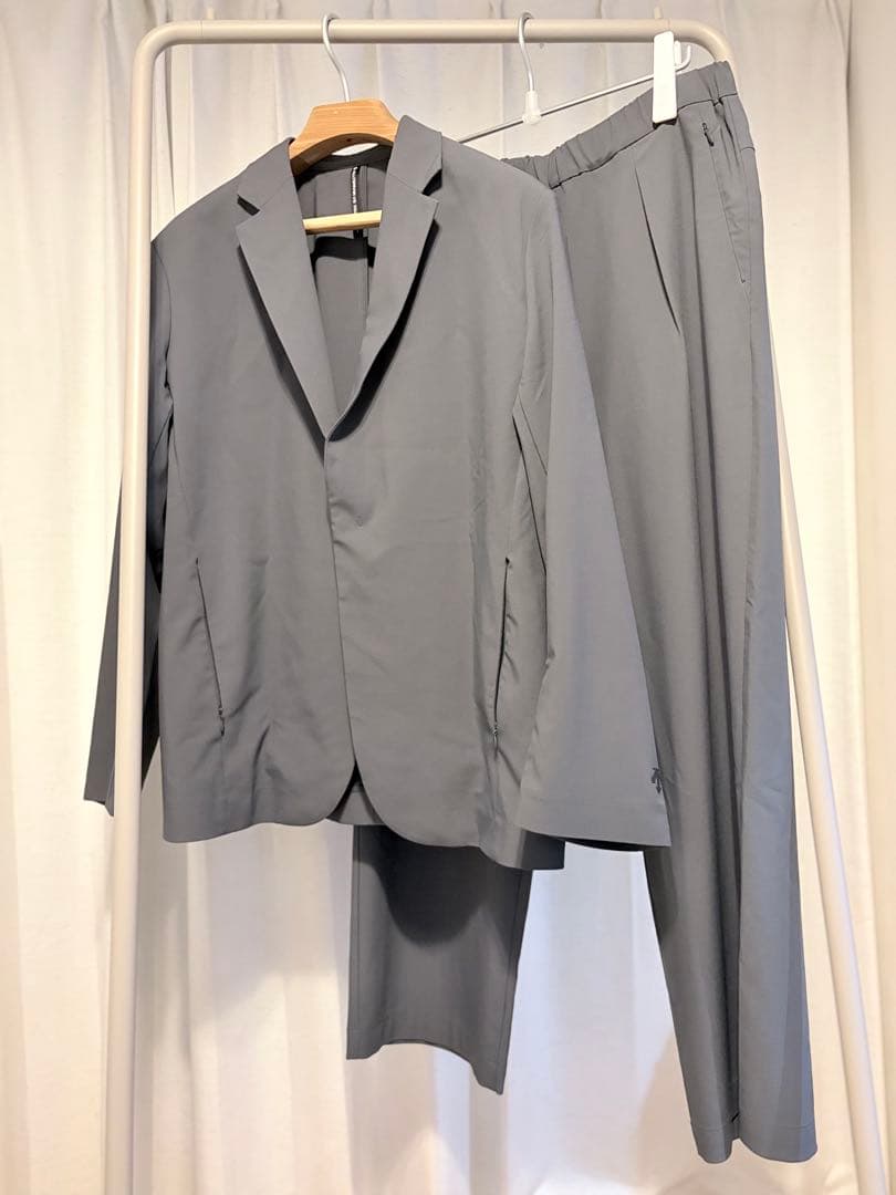 【moppsan46】DESCENTE デサント　テーラードジャケット