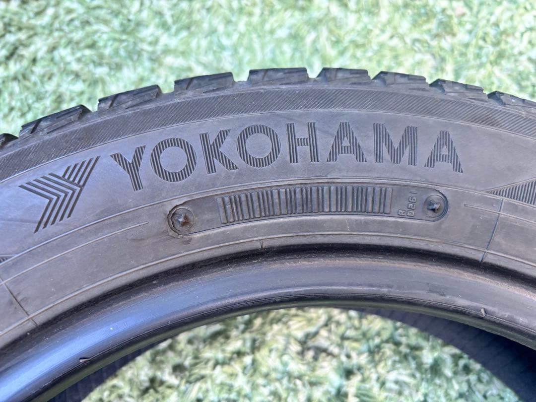 ヨコハマ ice GUARD iG50 PLUS 155/65R14