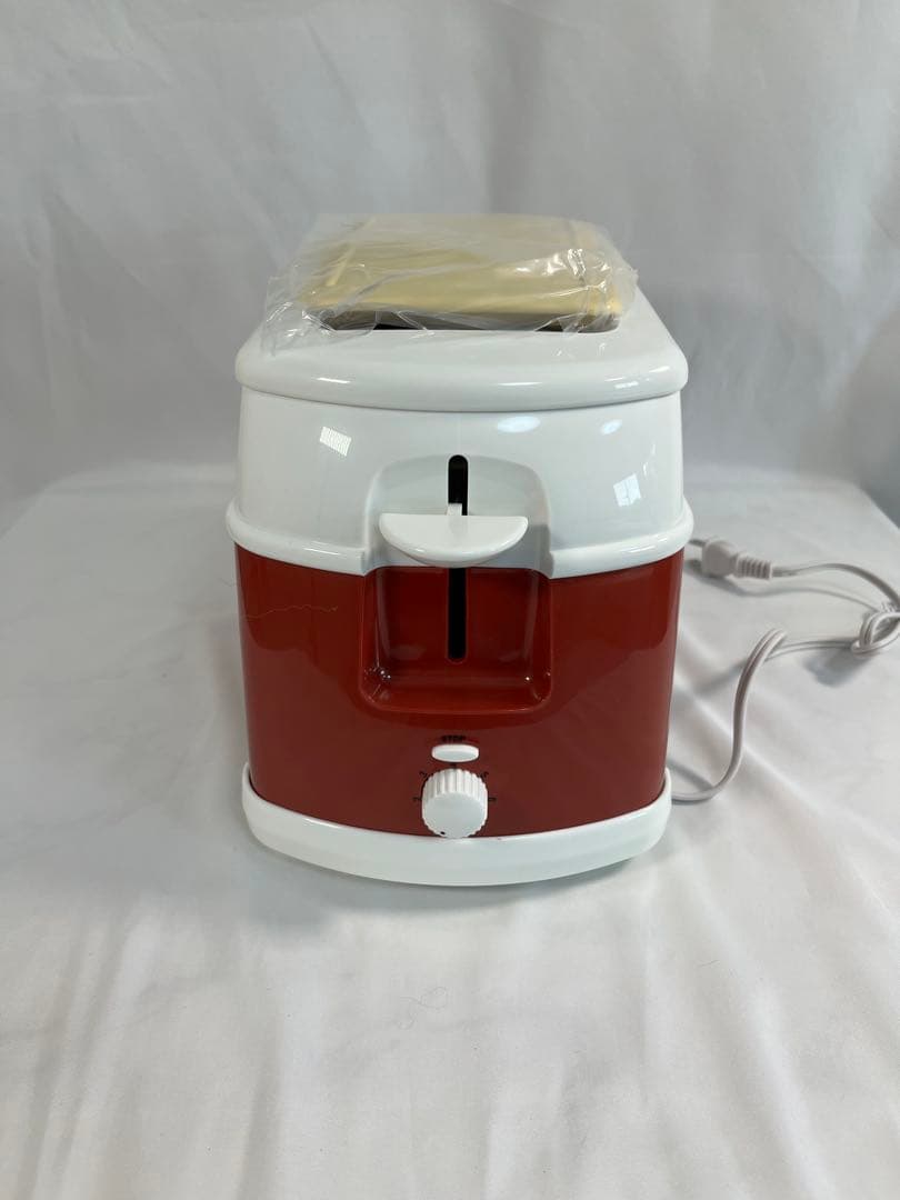 未使用 フォルクスワーゲン ワーゲンバストースター　レッド 赤色