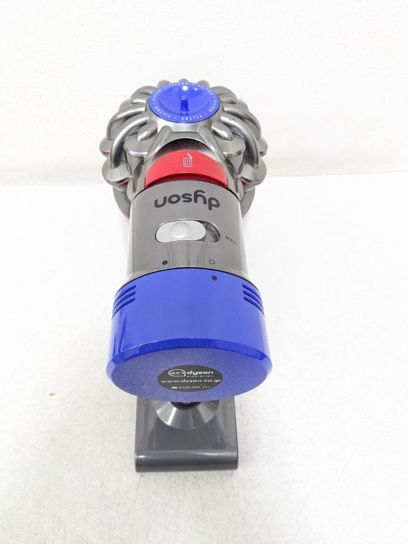 dyson ダイソン スティック掃除機 SV12 FF