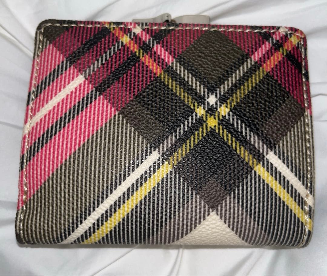 Vivienne Westwood ヴィヴィアン・ウエストウッド がま口財布